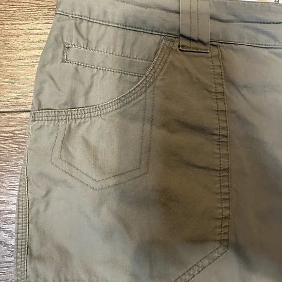 Columbia Cotton Trail Shorts - Picture 5 of 7